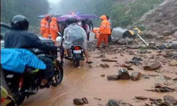 Extremely Heavy Rains to Lash Kerala, Karnataka, TN; Northeast India In for Heavy Rain